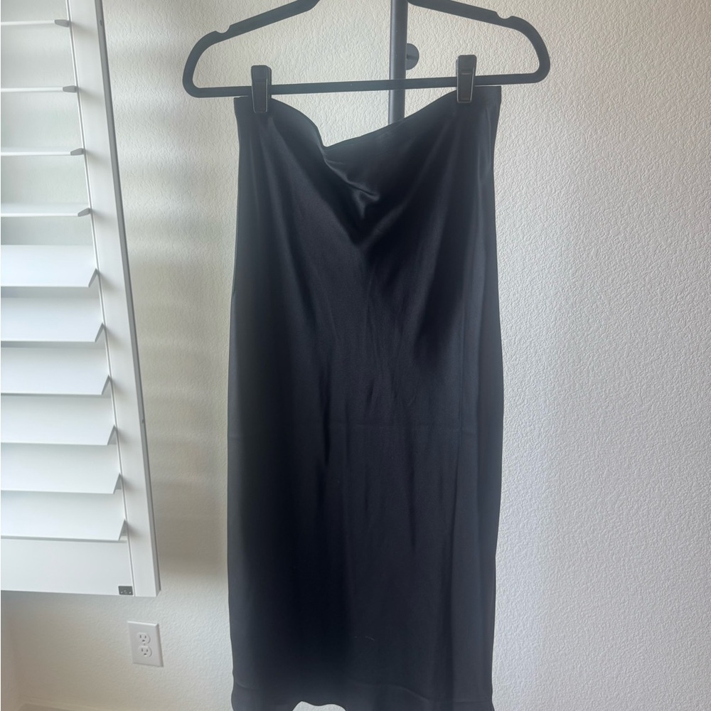 Anine Bing Black Maxi Skirt - Picture 5 of 6
